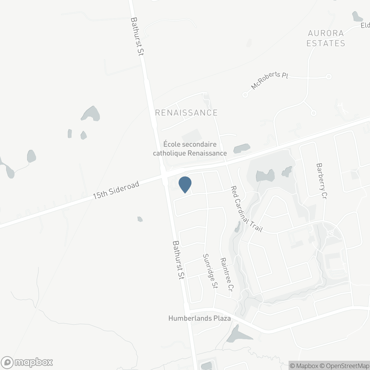 59 BLOOMGATE CRESCENT, Richmond Hill, Ontario L4E 4E2